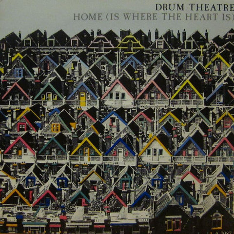 Drum Theatre-Home-Epic-7" Vinyl P/S