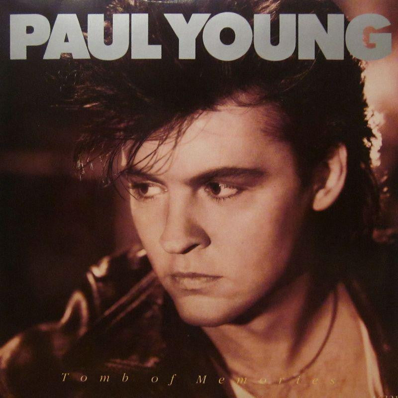 Paul Young-Tomb Of Memories-CBS-7" Vinyl P/S