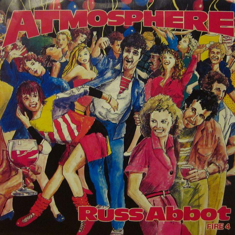 Russ Abbot-Atomsphere-Spirit-7" Vinyl P/S