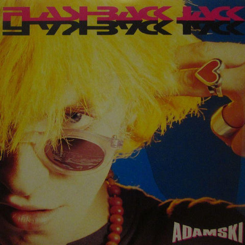 Adamski-Flashback Jack-MCA-7" Vinyl P/S