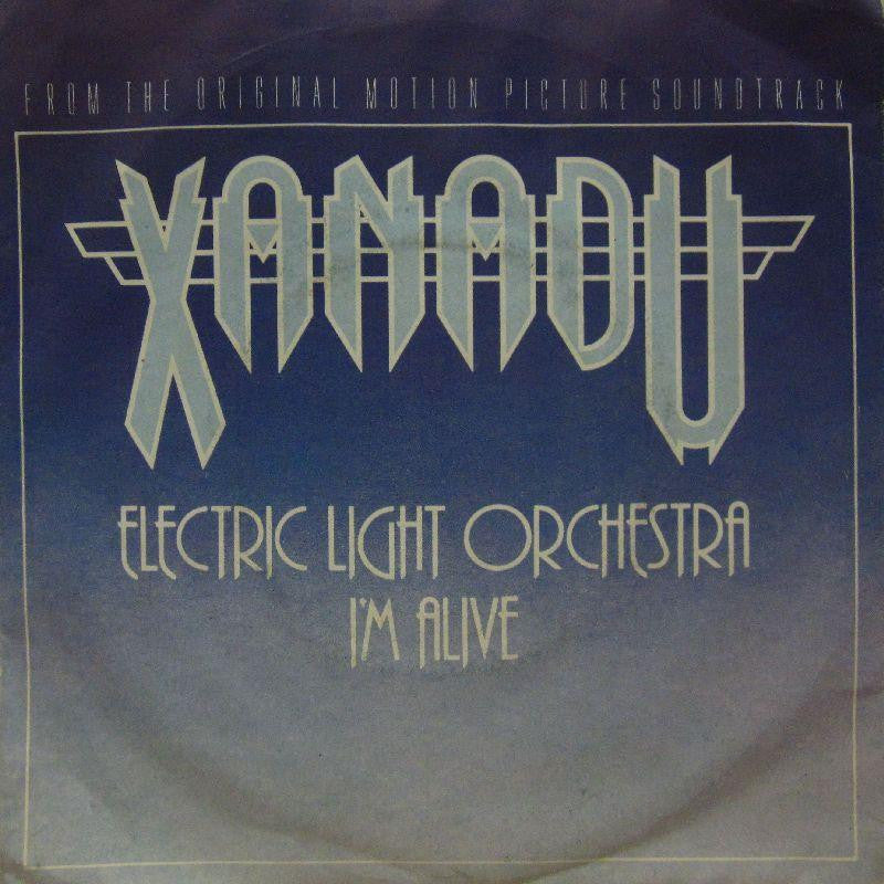 Electric Light Orchestra-I'm Alive-Jet-7" Vinyl P/S