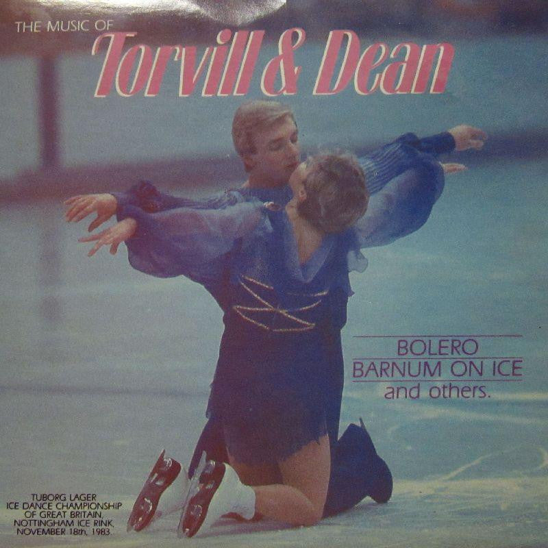 Michael Reed-Torvill & Dean-Safari-7" Vinyl