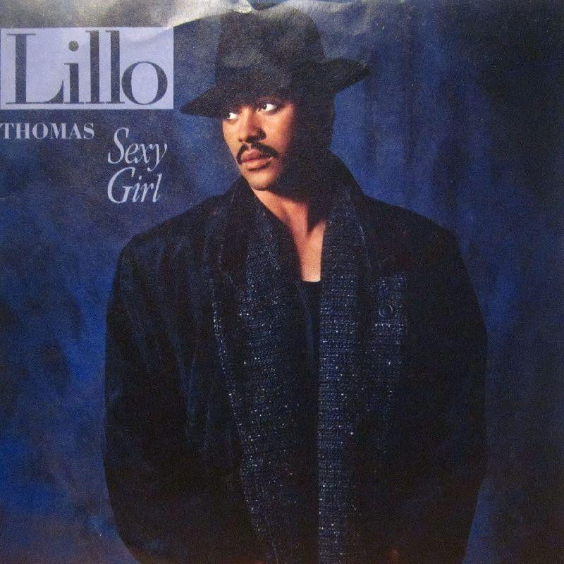Lillo Thomas-Sexy Girl-Capitol-7" Vinyl P/S