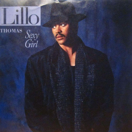 Lillo Thomas-Sexy Girl-Capitol-7" Vinyl P/S