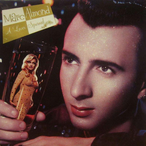 Marc Almond-A Lover Spurned-Parlophone-7" Vinyl P/S