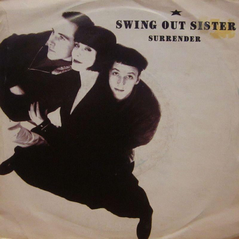 Swing Out Sister-Surrender-Mercury-7" Vinyl P/S