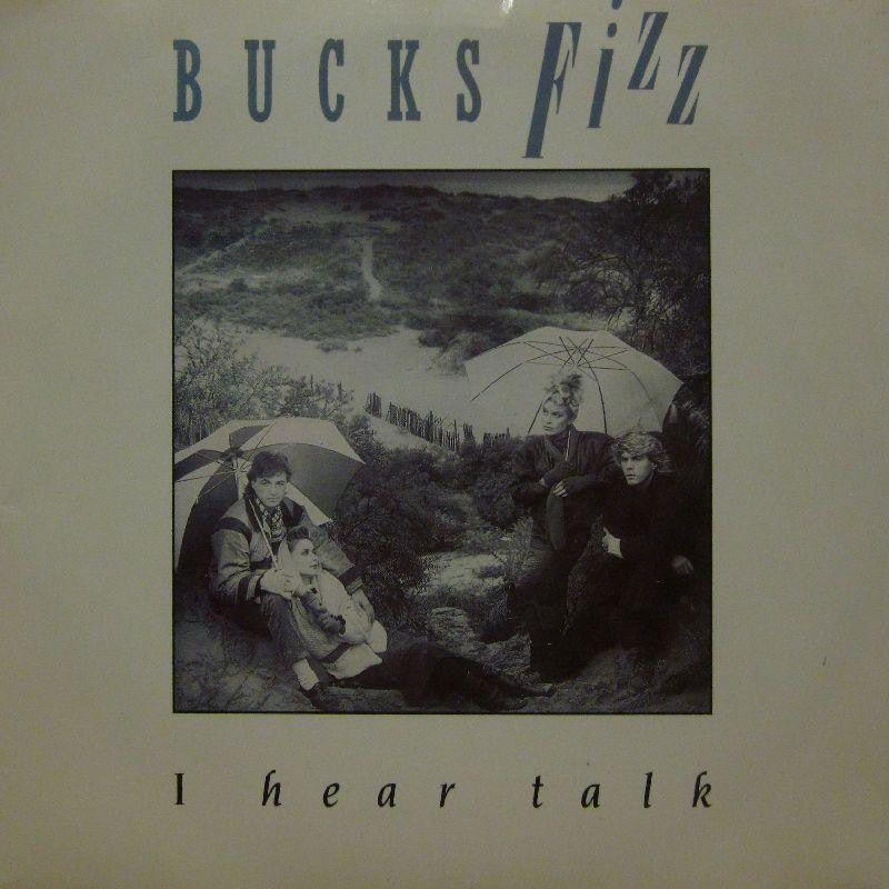 Bucks Fizz-I Hear Talk-RCA-7" Vinyl P/S