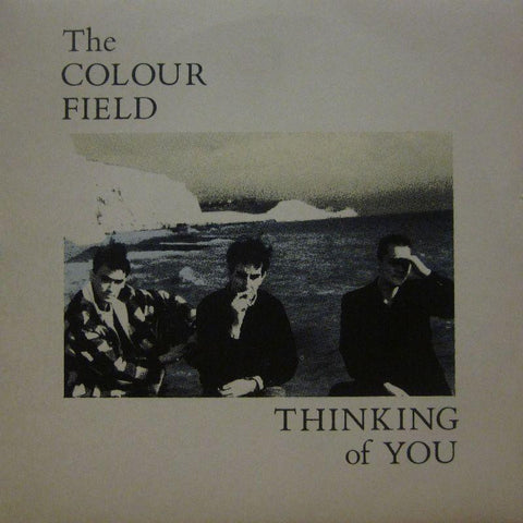 The Colourfield-Thinking Of You-Chrysalis-7" Vinyl P/S