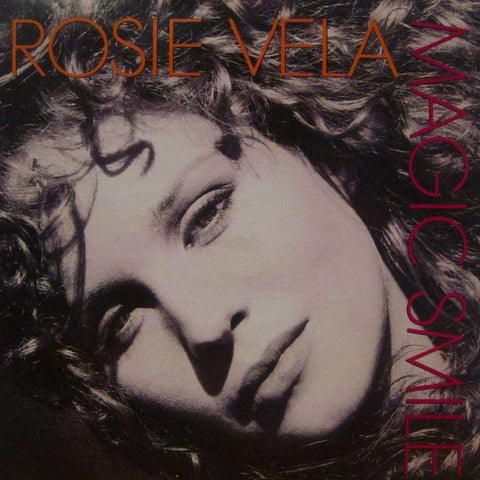 Rosie Vela-Magic Smile-A & M-7" Vinyl P/S