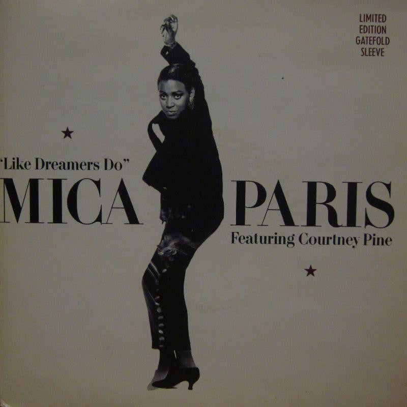 Mica Paris-Like Dreamers Do-4th & Broadway-7" Vinyl P/S