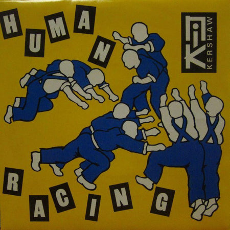 Nik Kershaw-Human Racing-MCA-7" Vinyl P/S