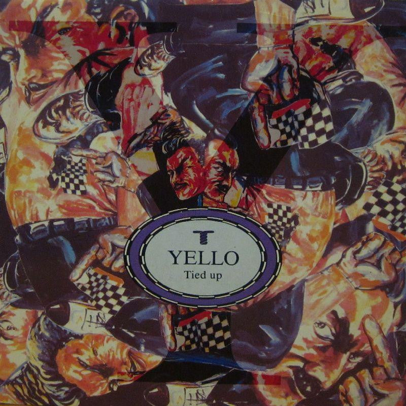 Yello-Tied Up-Phonogram-7" Vinyl P/S