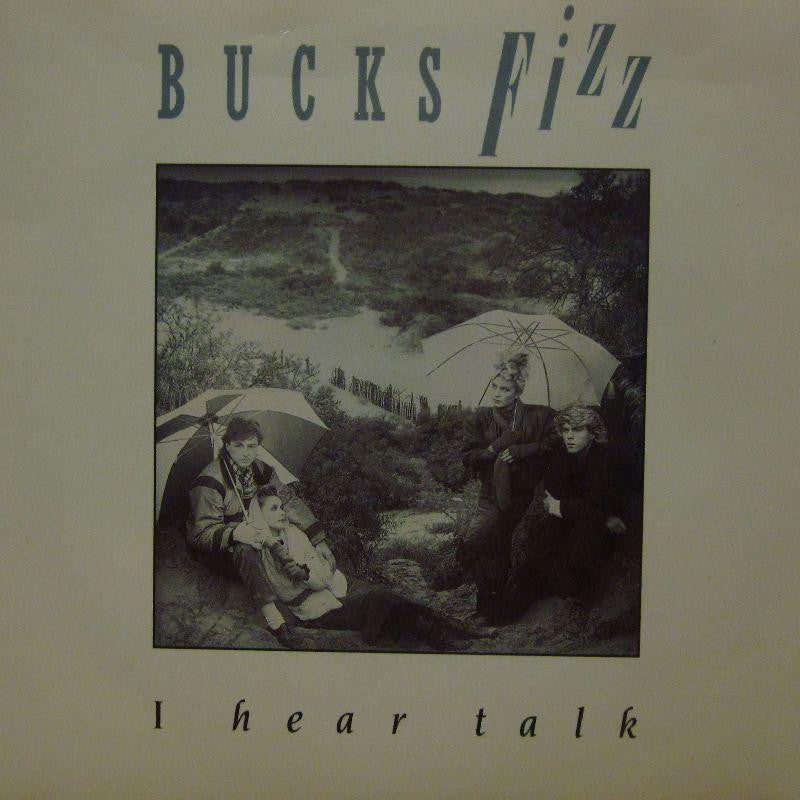 Bucks Fizz-I Hear Talk-RCA-7" Vinyl P/S