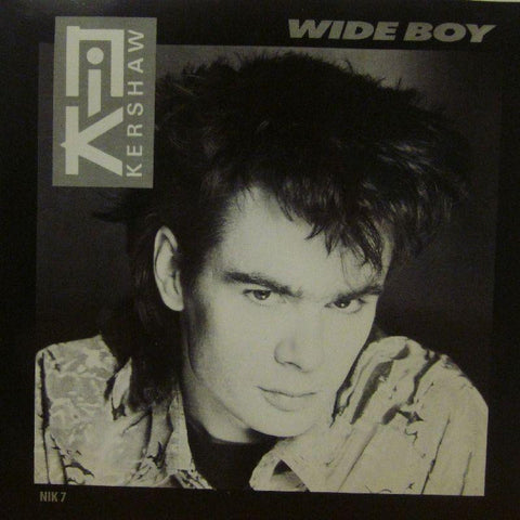 Nik Kershaw-Wide Boy-MCA-7" Vinyl P/S