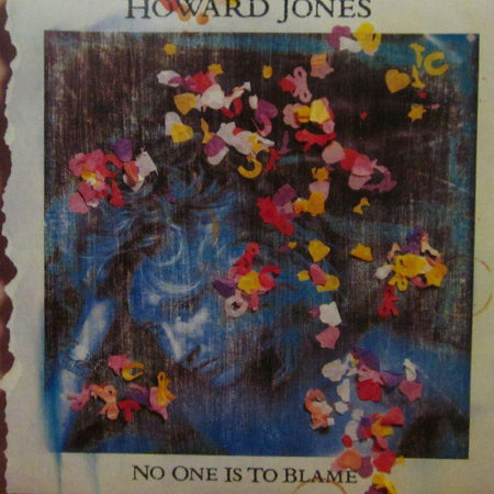 Howard Jones-No One Is To Blame-Wea-7" Vinyl P/S