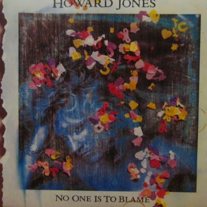 Howard Jones-No One Is To Blame-Wea-7" Vinyl P/S