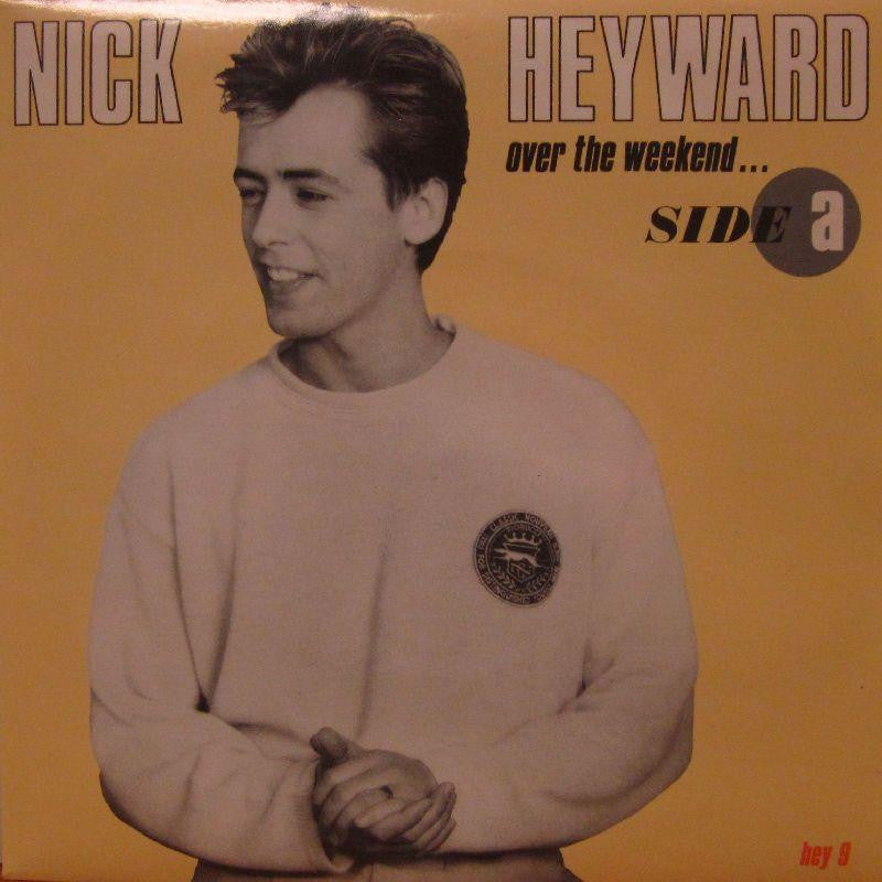 Nick Heyward-Over The Weekend-Arista-7" Vinyl P/S