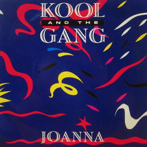 Kool & The Gang-Joanna-Delite-7" Vinyl P/S