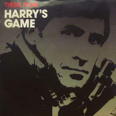 Clannad-Theme From Harry's Game-RCA-7" Vinyl P/S