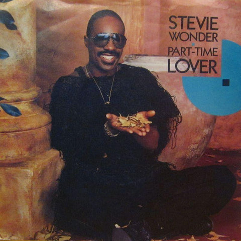 Stevie Wonder-Part Time Lover-Motown-7" Vinyl P/S