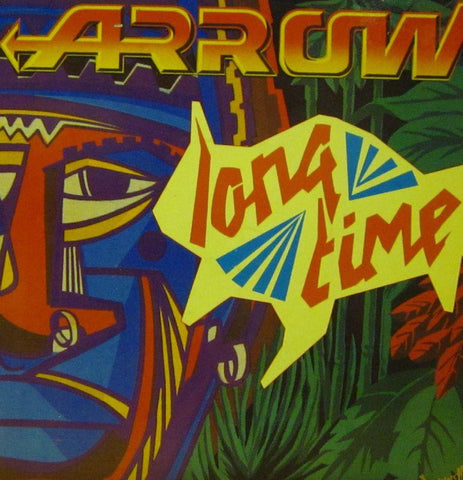 Arrow-Long Time-London-7" Vinyl P/S