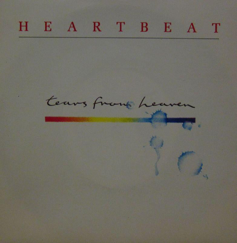 Heartbeat-Tears From Heaven-Priority-7" Vinyl P/S
