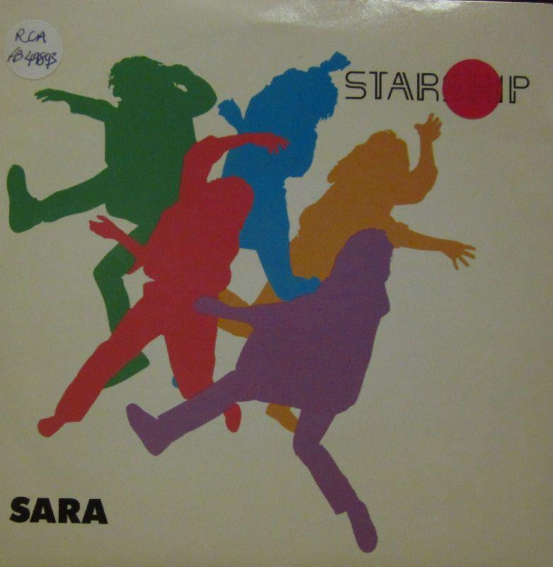 Starship-Sara-RCA-7" Vinyl P/S