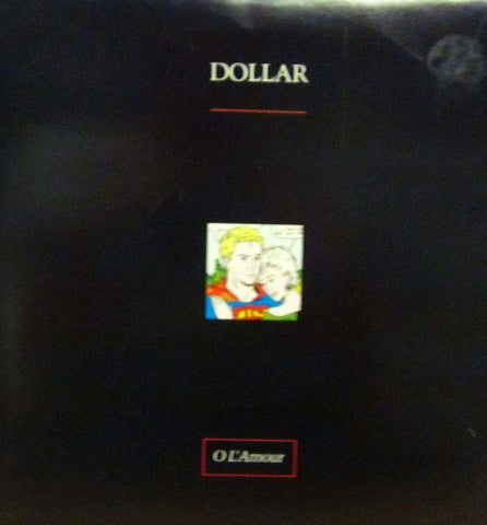 Dollar-O L' Amour-London-7" Vinyl