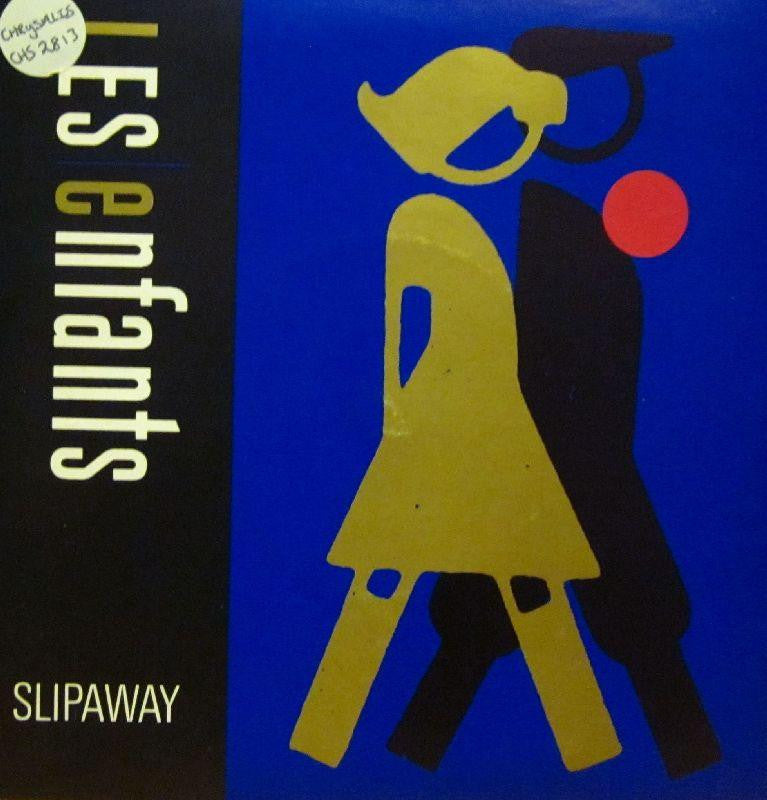 Les Enfants-Slipaway-Chrysalis-7" Vinyl P/S