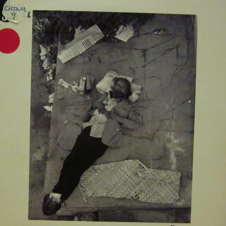 Labi Siffre-Listen To The Voices-China-7" Vinyl P/S