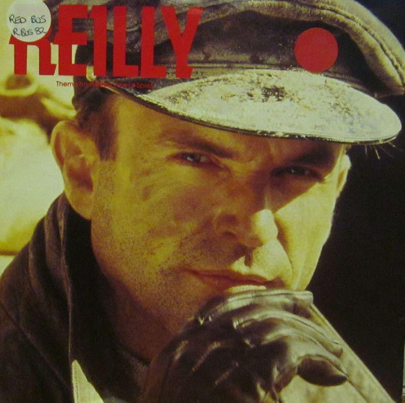 The Olympic Orchestra-Reilly-PRT-7" Vinyl P/S