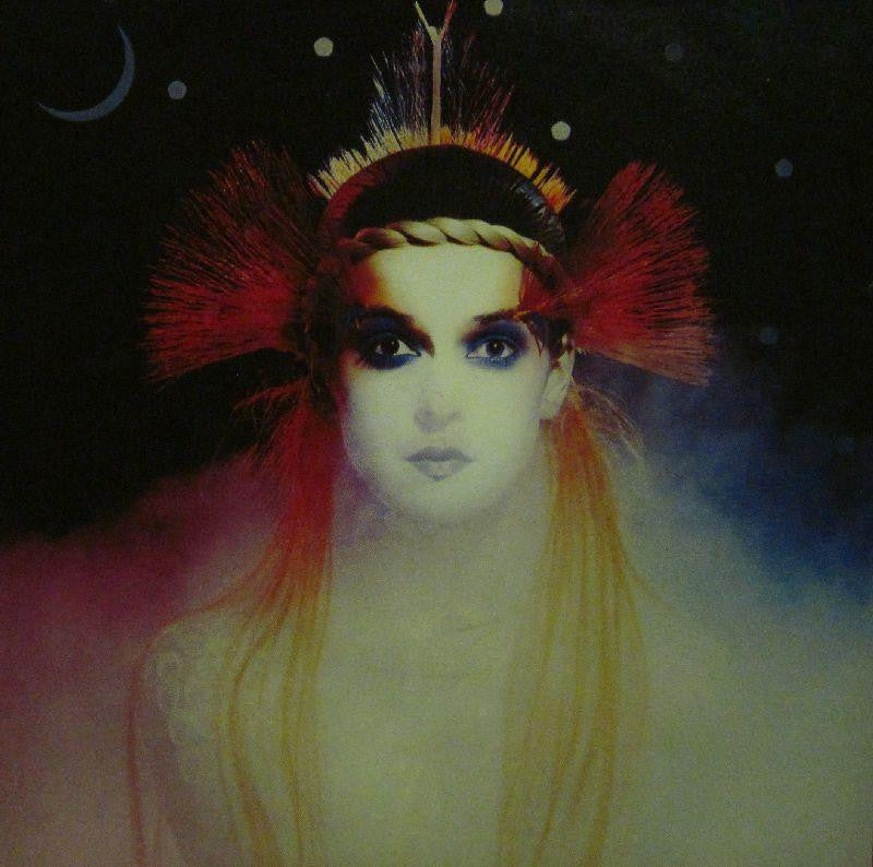 Toyah-Four More-Safari-7" Vinyl P/S