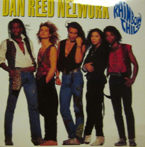 Dan Reed Network-Rainbow Child-Mercury-7" Vinyl Gatefold