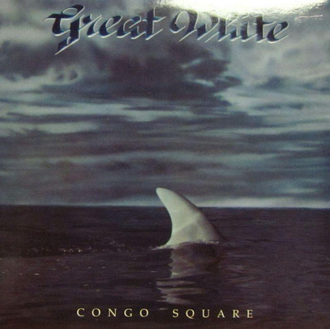 Great White-Congo Square-Capitol-7" Vinyl P/S