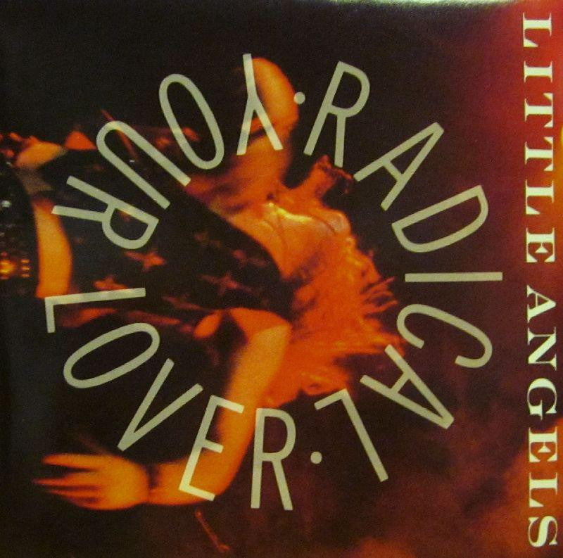 Little Angels-Radical Your Lover-Polydor-7" Vinyl P/S