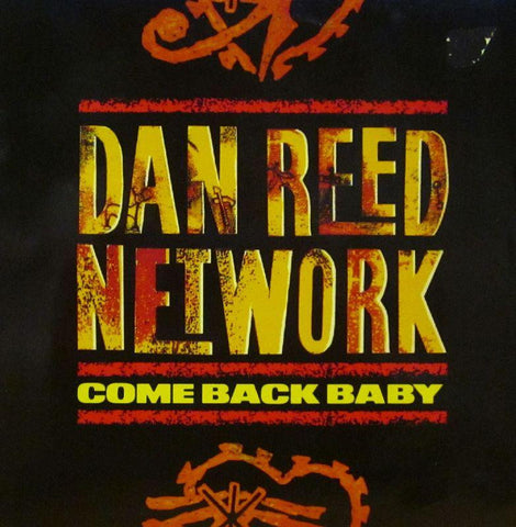 Dan Reed Network-Come Back Baby-Mercury-7" Vinyl P/S