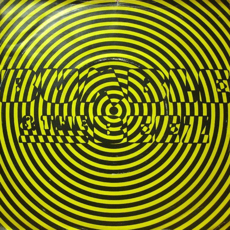 Bumble & The Beez-Fools-7" Vinyl P/S