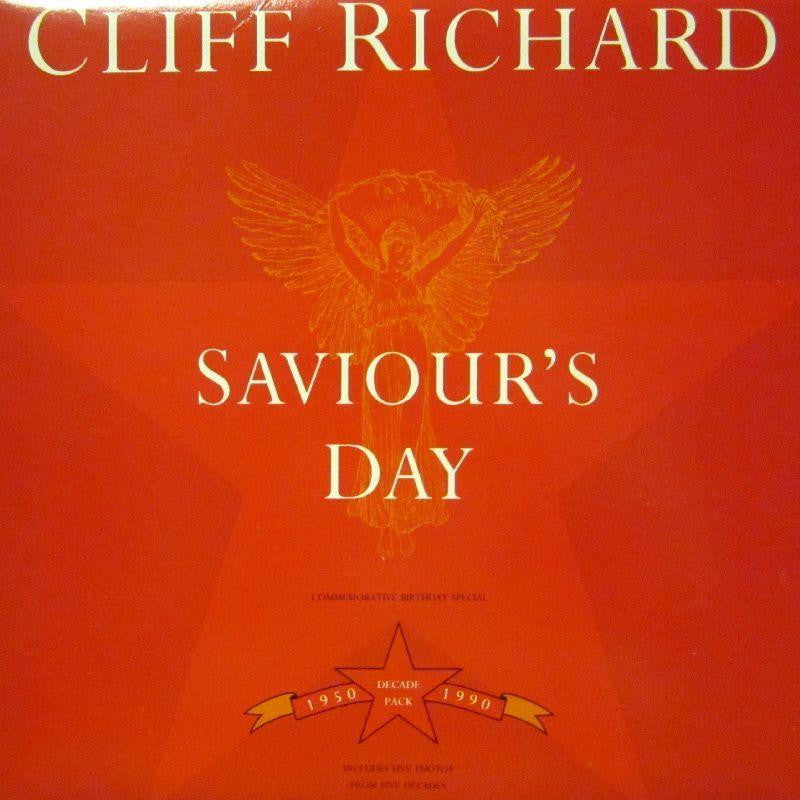 Cliff Richard-Saviours Day-7" Vinyl P/S