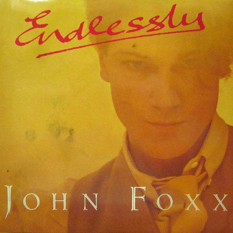 John Foxx-Endlessly-7" Vinyl P/S