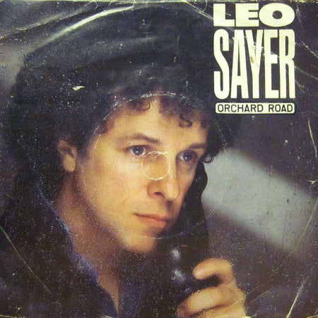 Leo Sayer-Orchard Road-7" Vinyl P/S