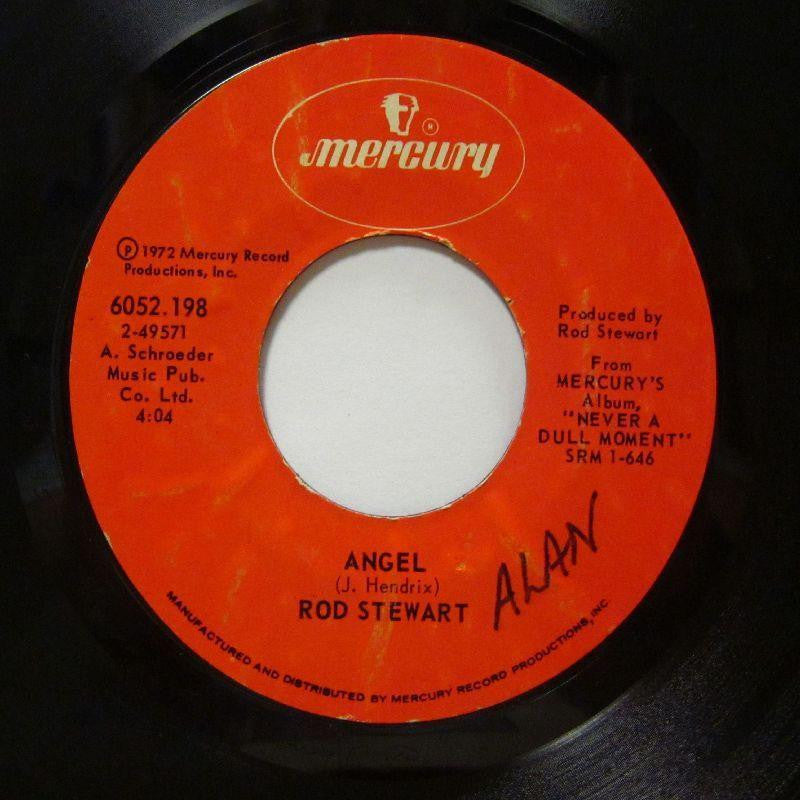 Rod Stewart-Angel-7" Vinyl