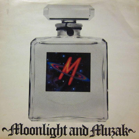 M-Moonlight And Muzak-7" Vinyl P/S