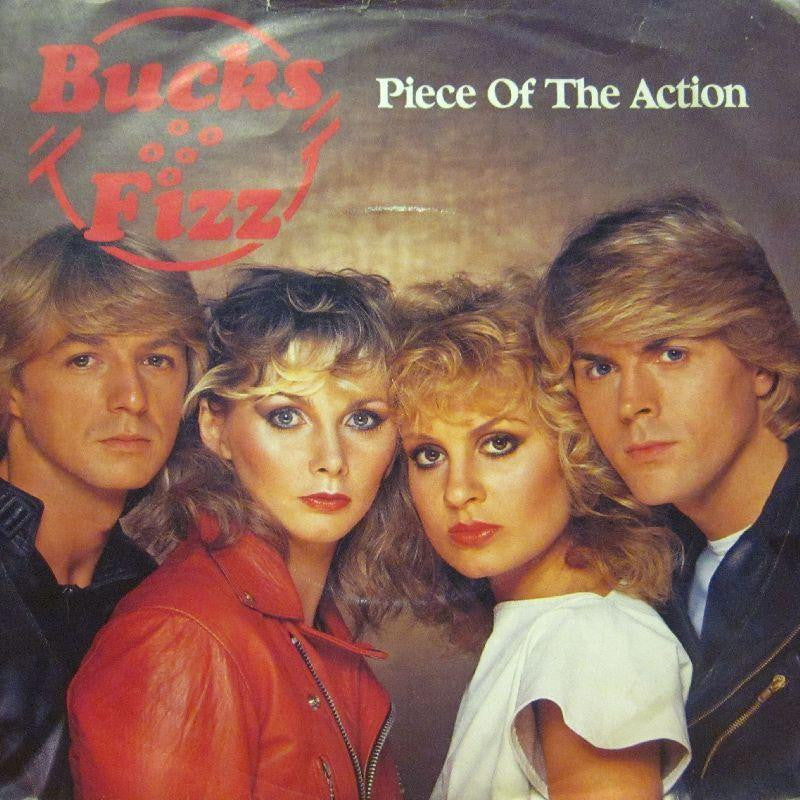 Bucks Fizz-Piece Of Action-7" Vinyl P/S