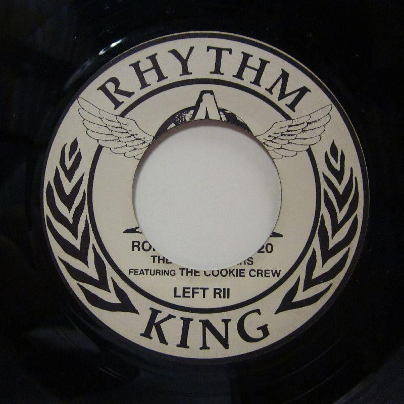 The Beatmasters-Rok Da house-7" Vinyl