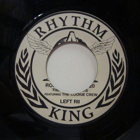 The Beatmasters-Rok Da house-7" Vinyl