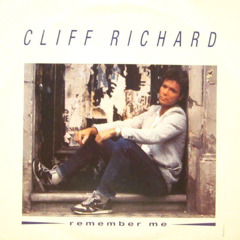 Cliff Richard-Remember Me-7" Vinyl P/S