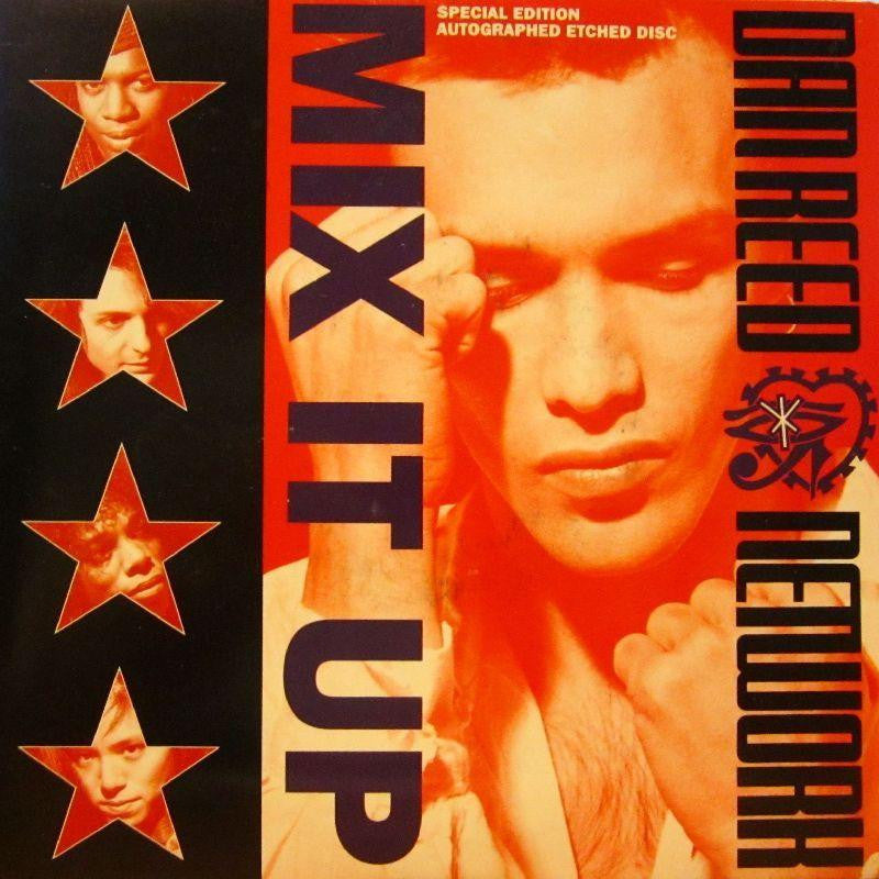 Dan Reed Network-Mix It Up-7" Vinyl