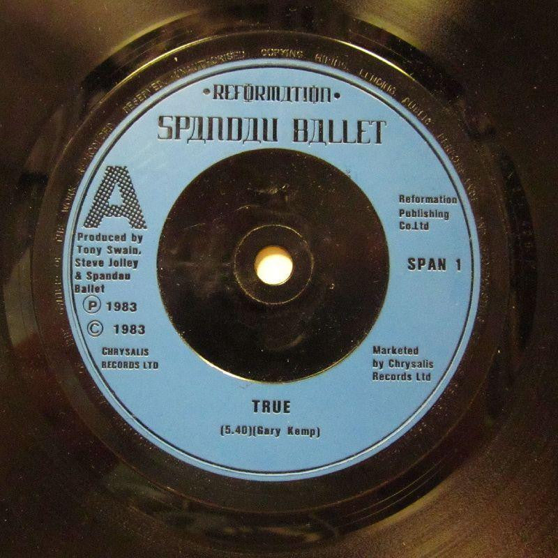 Spandau Ballet-True -7" Vinyl