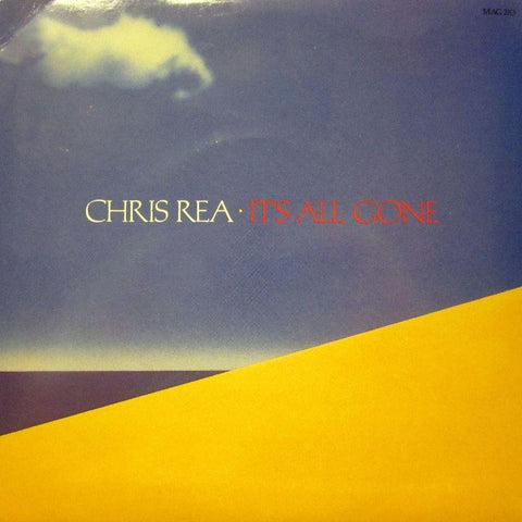 Chris Rea-Its All Gone-7" Vinyl P/S