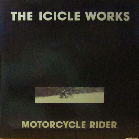The Icicle Works-Motorcycle Rider-7" Vinyl P/S
